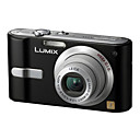Panasonic Digital Camera FX10 (black) + Free Gift(2GB SD Card+More)-Free Shipping