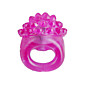 flerfarvet LED  blinkende  ring