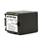  VBG-260 Compatible 7.4V 2800mAh Battery Pack for Panasonic SDR-H60 and More