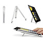  support de bureau pliable pour ipad, ipad 2 et le nouvel iPad