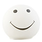 sorridere design colorato faccia led notte