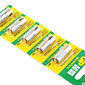 23A 12V High Capacity Alkaline Batteries (5-pack)