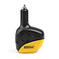  aukson dc-ac 100w carro inversor (amarelo)