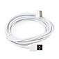 Data-/Oplaadkabel Voor iPad 1/2/3 en iPhone