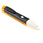 penna stile senza contatto di allarme rivelatore di tensione alternata con illuminazione a LED (90V ~ 1000V / 2 x aaa)