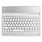 Superdun USB-Herlaadbaar Bluetooth Toetsenbord Voor iPad 2/3
