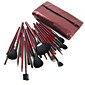  ricerca di colore superiore professionale pennello set trucco (24 pz)