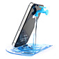 Originale supporto per telefono cellulare - Blu traslucido