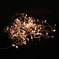 10m 100-led warm wit 8 vonken modi kerst fee snaar licht (220v)