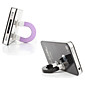 Supporto a forma di calamita per iPhone 4, 4S, Samsung i9100 e 9220 - Colori casuali