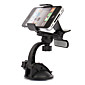 Rotatable Universal In-Car Holder for iPhone & Other Cellphone