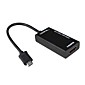 Micro USB Type HDTV Adapter for Samsung Galaxy and Other Cellphones (Black)