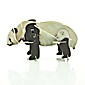 Panda Movable 3D puzzle Plastic Wild Animal Toy