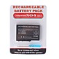 batteria ricaricabile per Nintendo DS Lite + cacciavite (2000mAh)