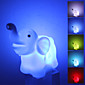 Bella Elephant stile colorato luce LED Lampada Notte (3xLR44)