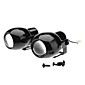 H3 55W Halogen Objektiv Spotlight-Fahrzeug-Metal Shell Nebelscheinwerfer