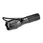 ultrafire a100 5-mode cree xm-l t6 zoom LED-Taschenlampe (1000lm, 1x18650/3xaaa)