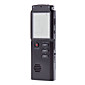 Grabadora de voz digital con pantalla LCD (4GB/FM)