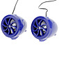 Motocicleta antirrobo Alarma Digital Audio MP3 FM del jugador
