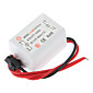 1x3W LED Constant Current Source Power Supply Driver(85-277V)